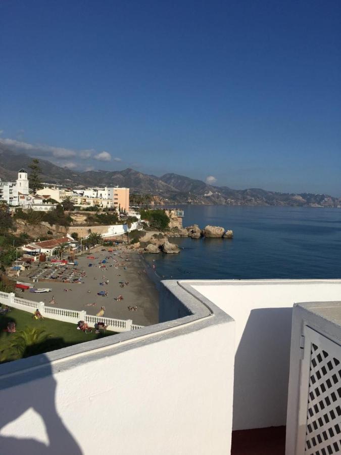 Las Palmeras 3, Nerja Buitenkant foto