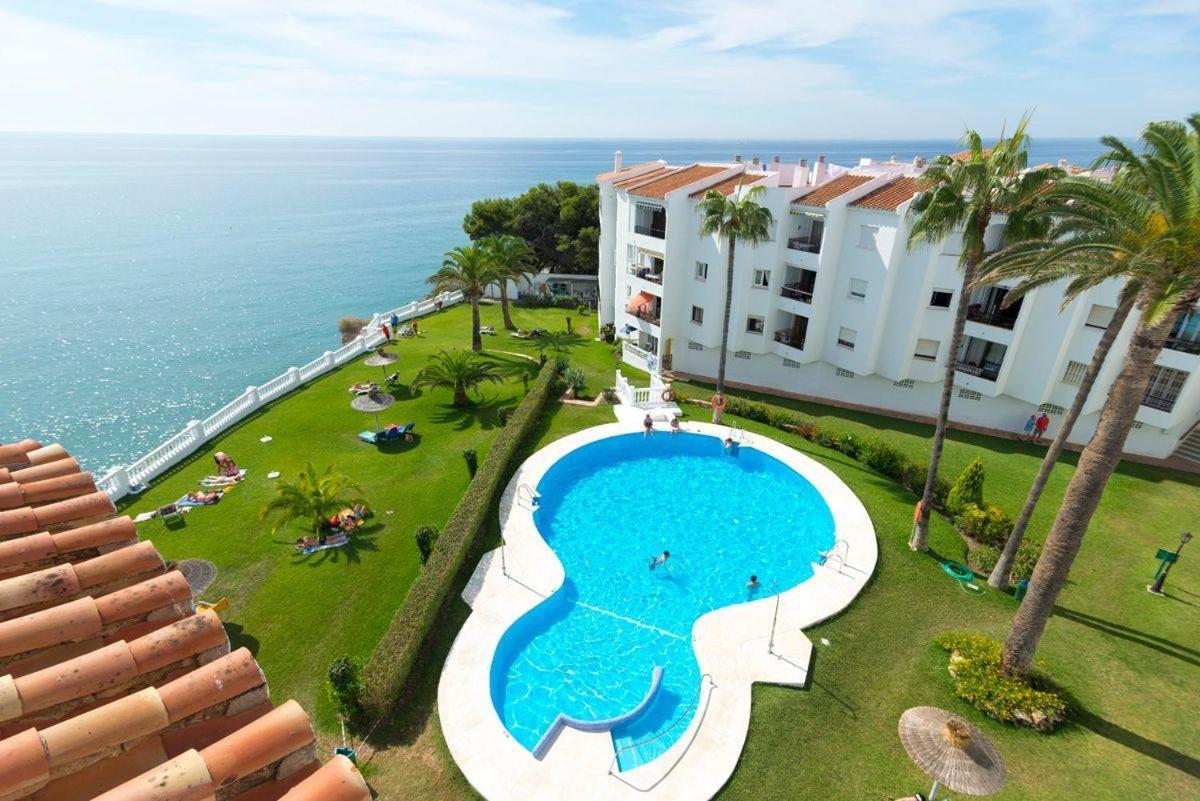 Las Palmeras 3, Nerja Buitenkant foto